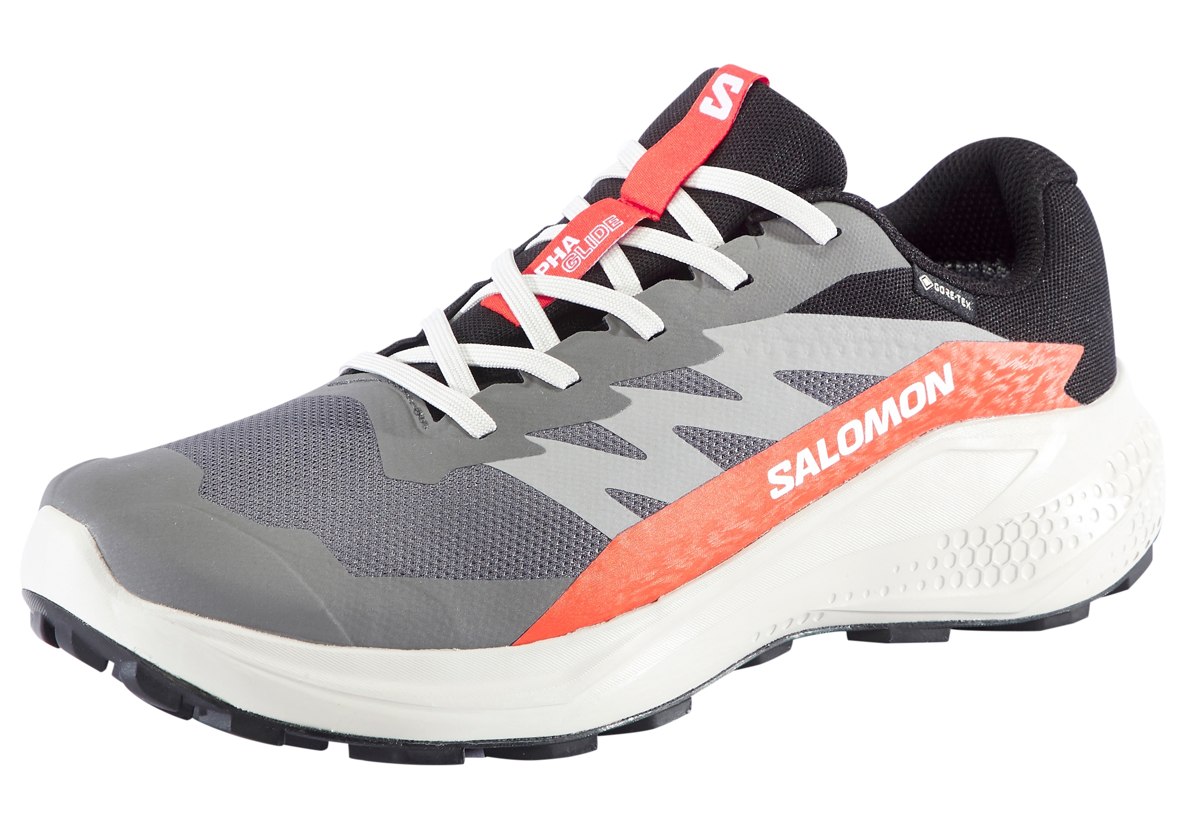 Salomon Laufschuh »ALPHAGLIDE GORE-TEX«  wasserdicht