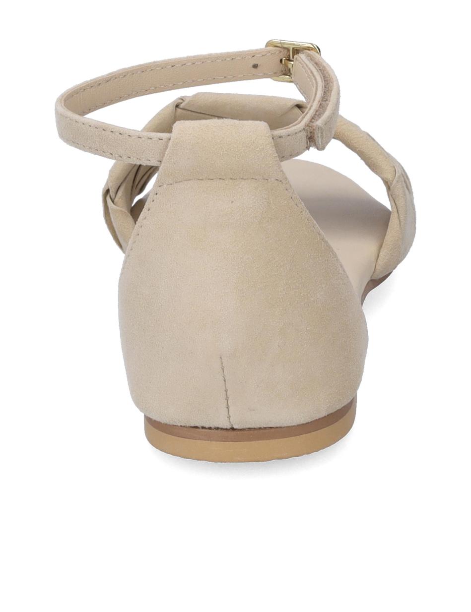 Sandale Arona 06, creme