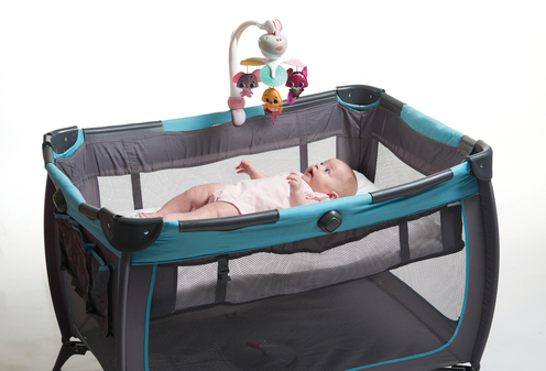 Mobile de voyage 3 en 1 - Princesse - TINY LOVE