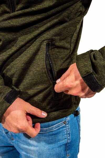 Veste Ultimate Softshell Shield