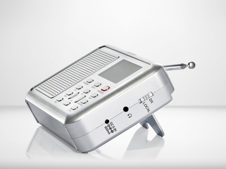 Wereldontvanger