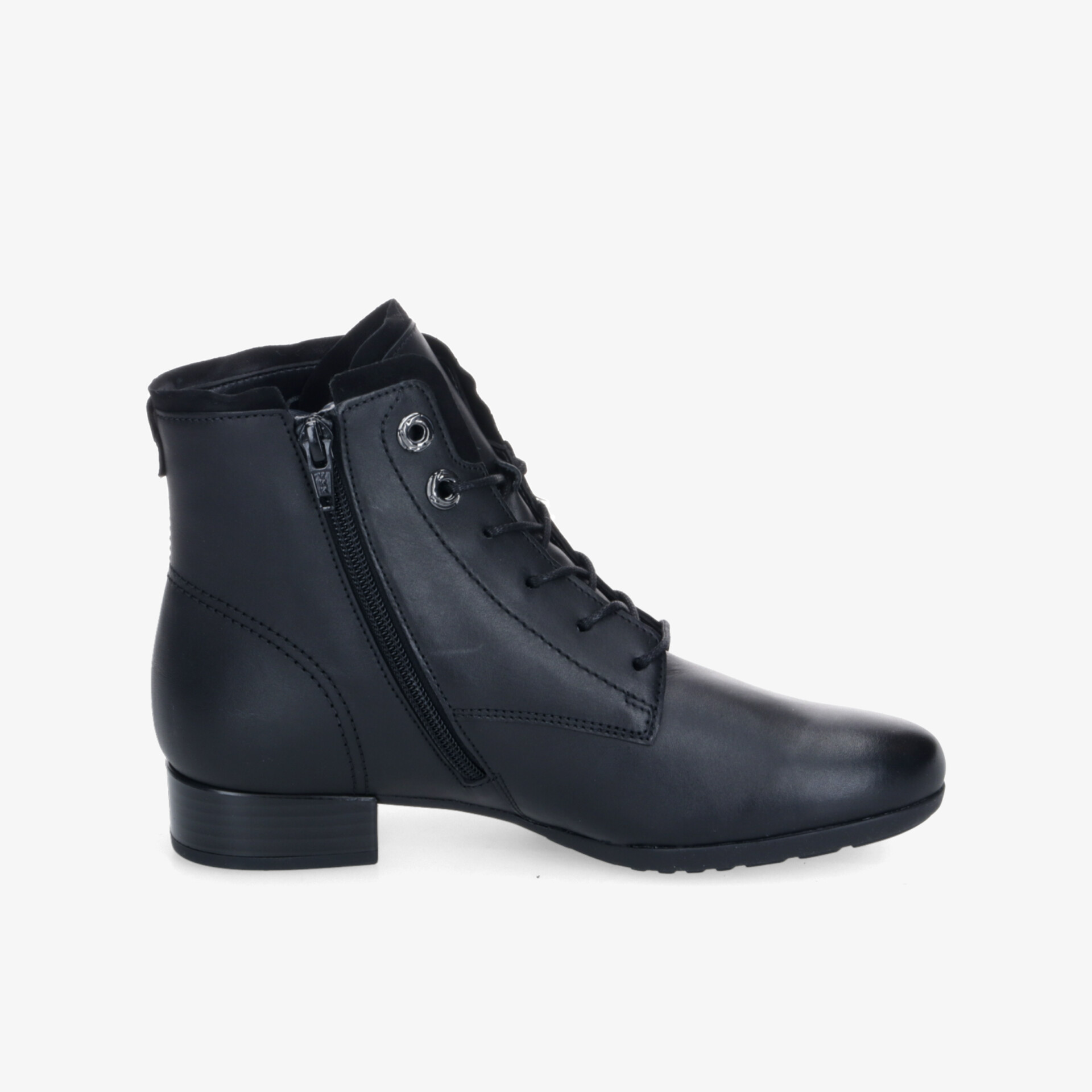 Gabor comfort Damen Stiefeletten schwarz
