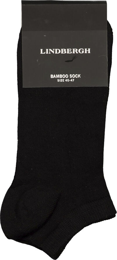 Lindbergh 5 pack bamboo low cut sock Sort