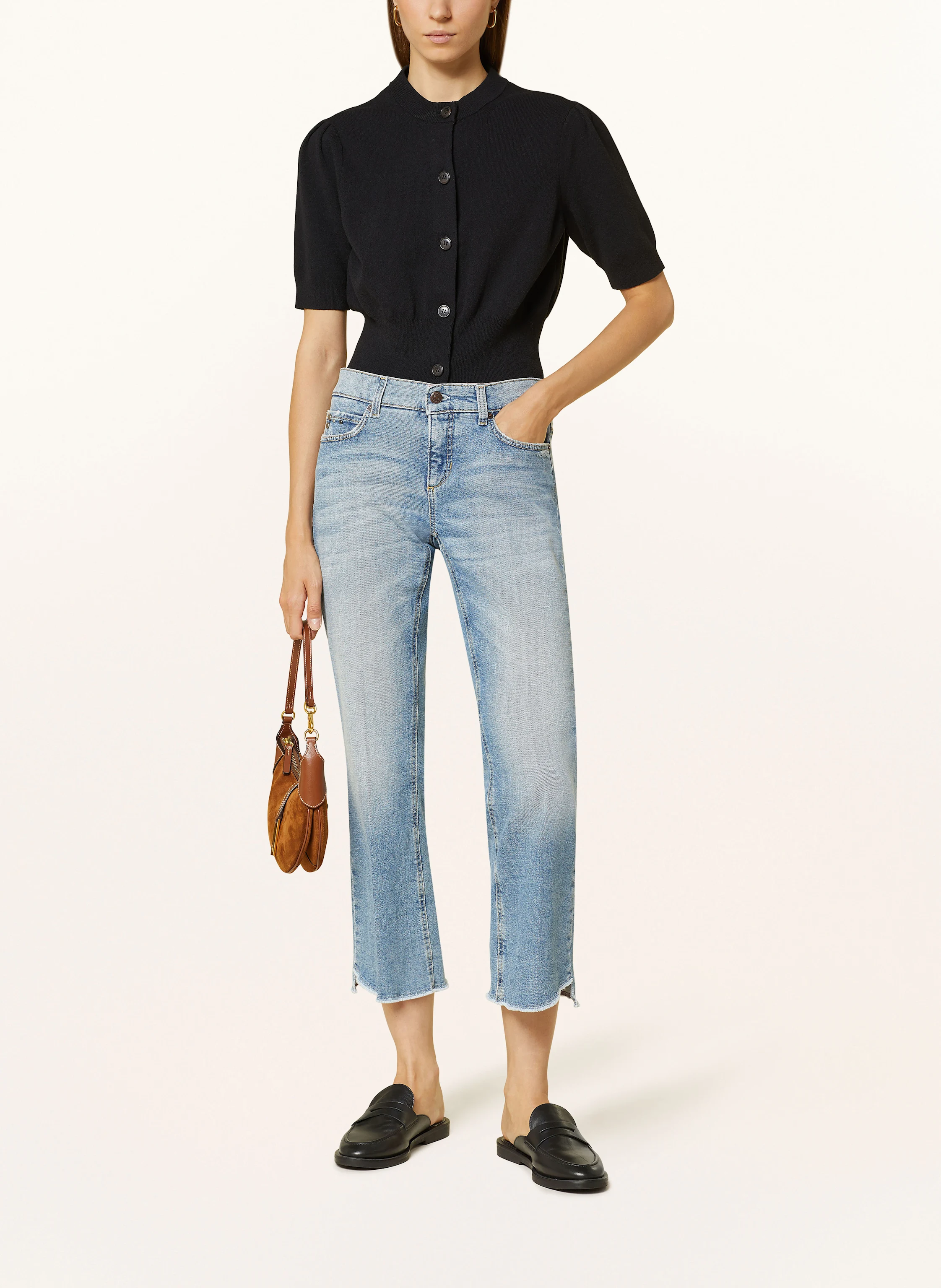 CAMBIO 7/8-Jeans FENJA