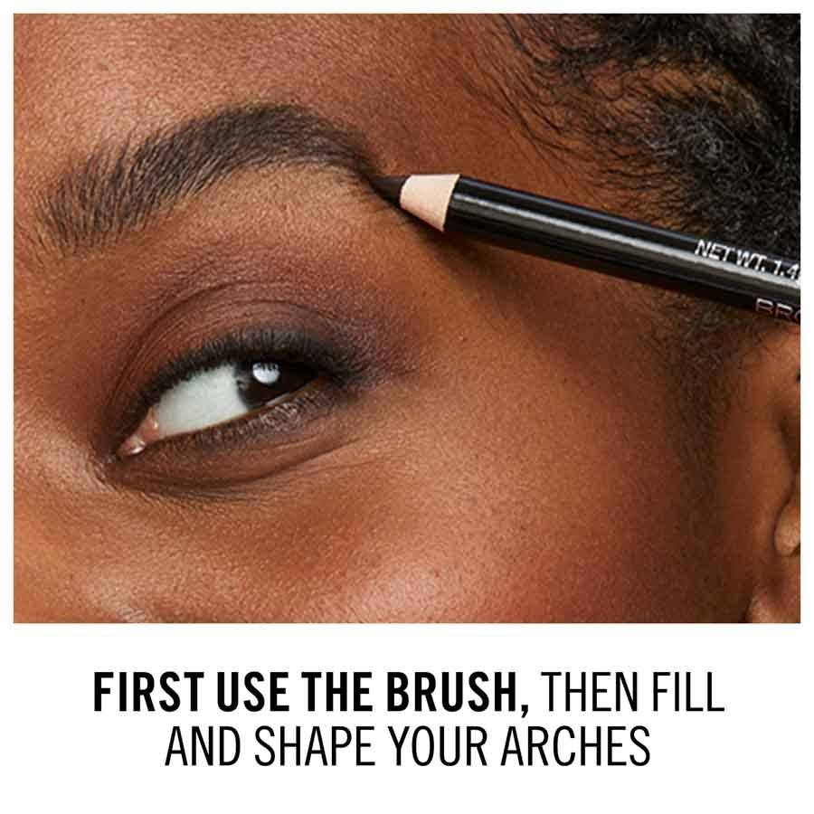 Rimmel London Professional Eyebrow Pencil #004 Black Brown 1,4g