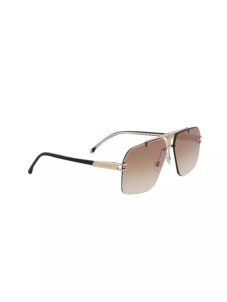 CARRERA BRILLEN Sonnenbrille 1054/S/63 gold