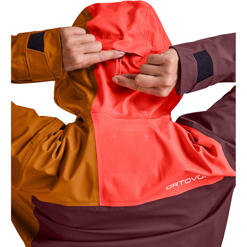Ortovox Damen Ortler Jacke