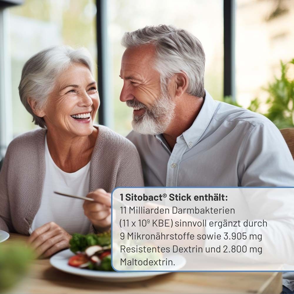 Sitobact® Sticks