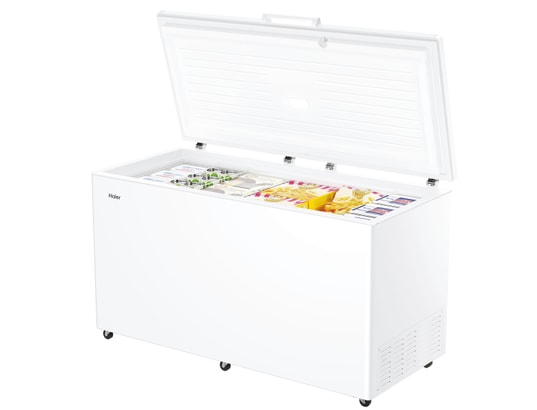 HAIER - Congélateur coffre HCE520E