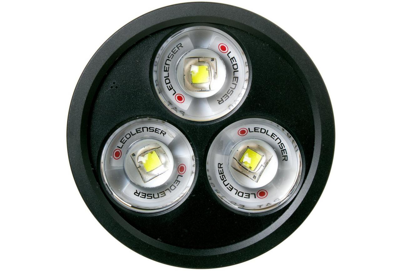 Ledlenser P18R Signature oplaadbare zaklamp