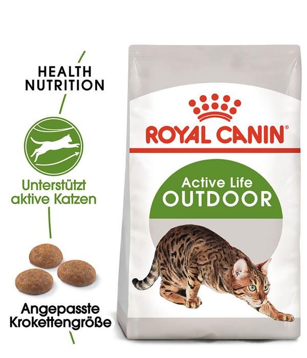 ROYAL CANIN® Trockenfutter für Katzen