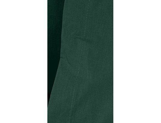 CONCEPT1 - Housse de couette Tonne 220x240cm 155 fils/cm vert foncé