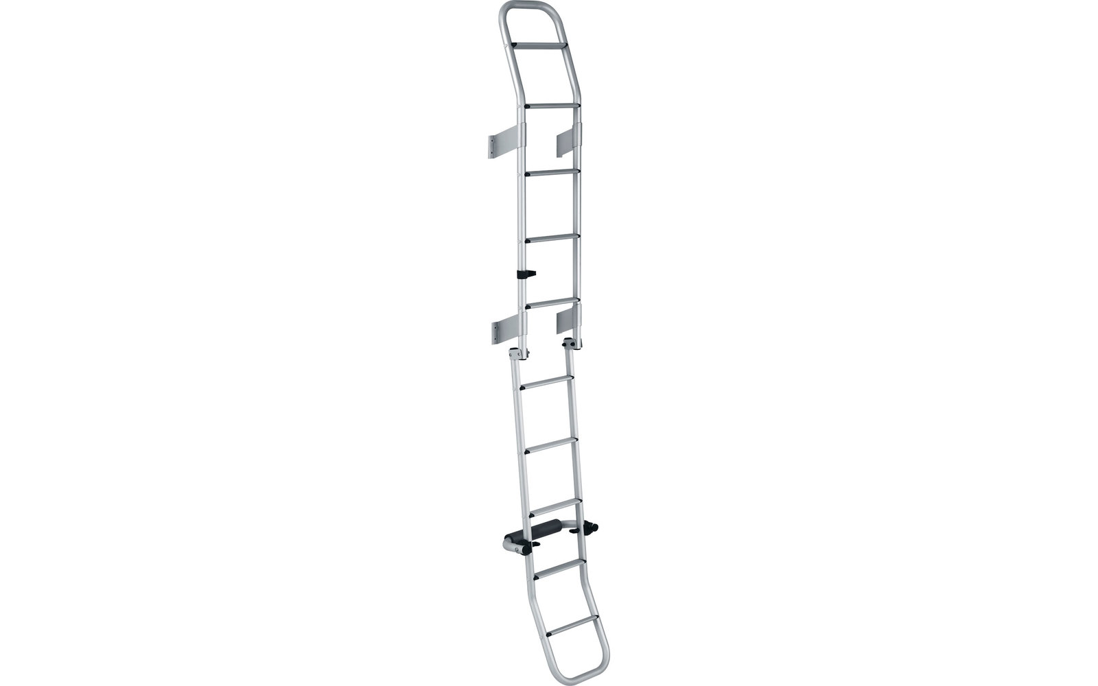 Thule Doppelleiter 10 Sprossen 245 cm