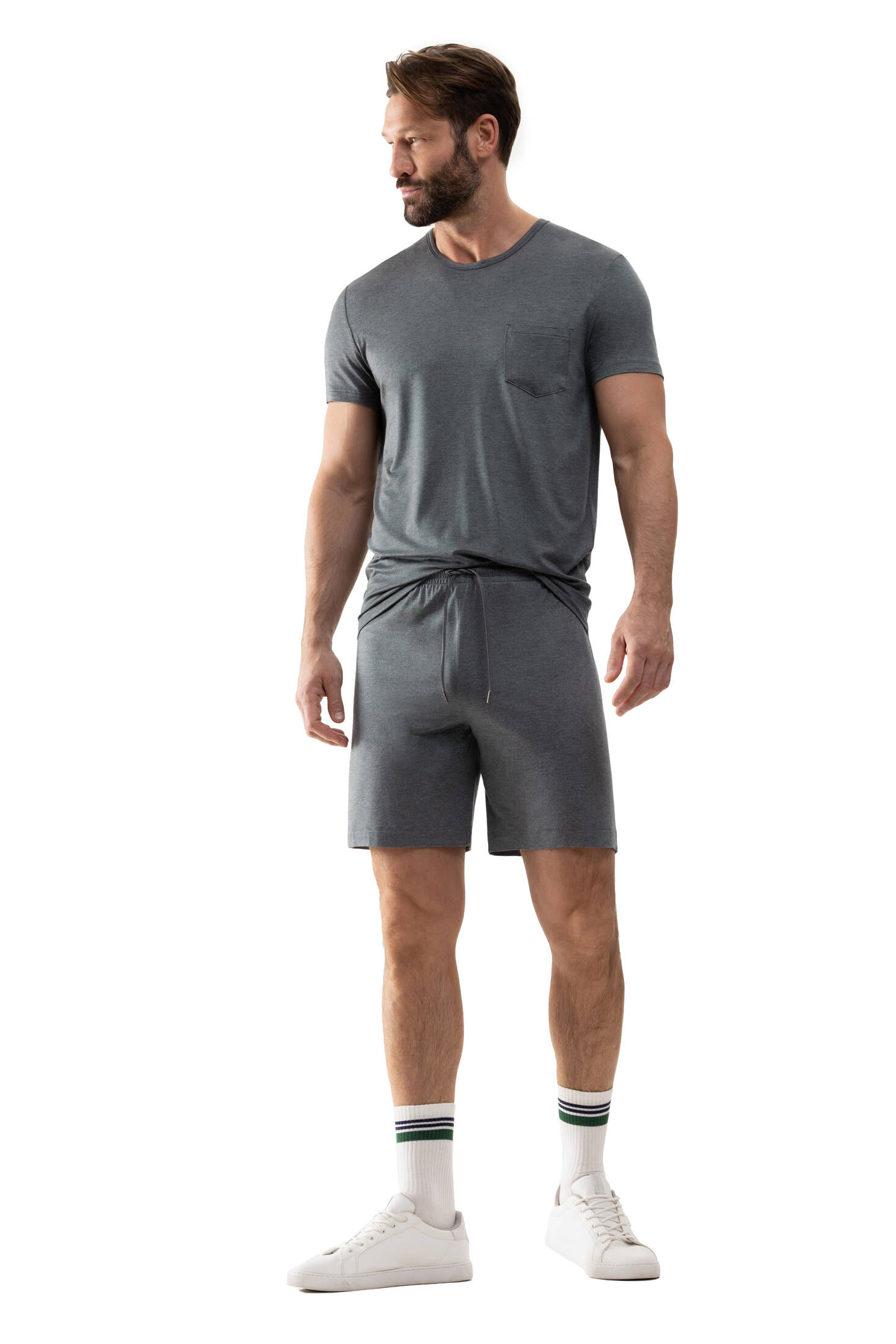 mey| Herren Hose kurz