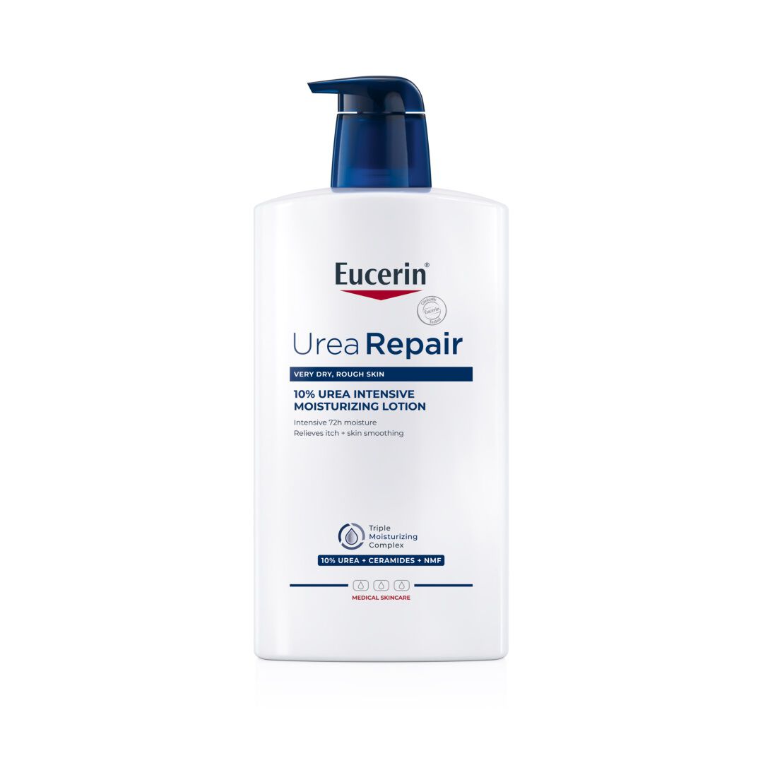 EUCERIN  Urea Repair Loção 10% Ureia - 1000ml