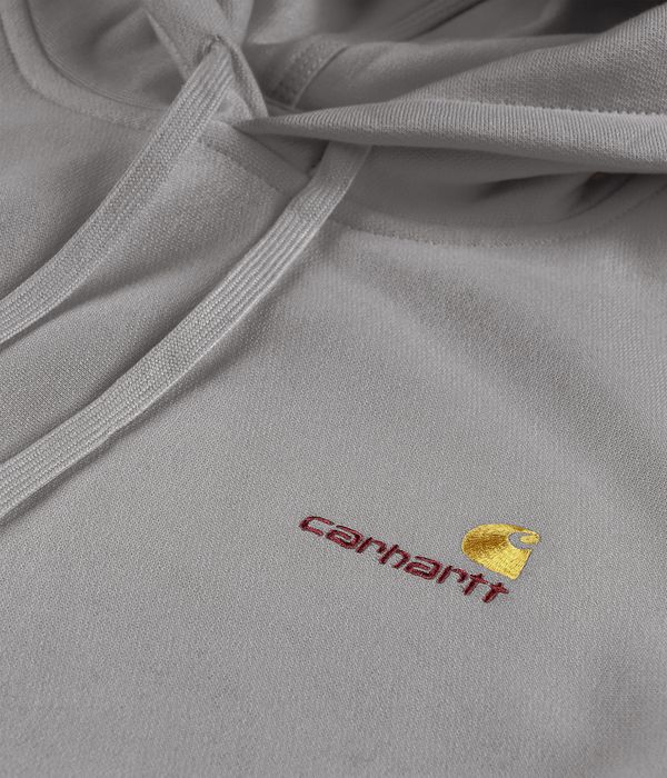 Carhartt WIP American Script Hoodie (yosemite)