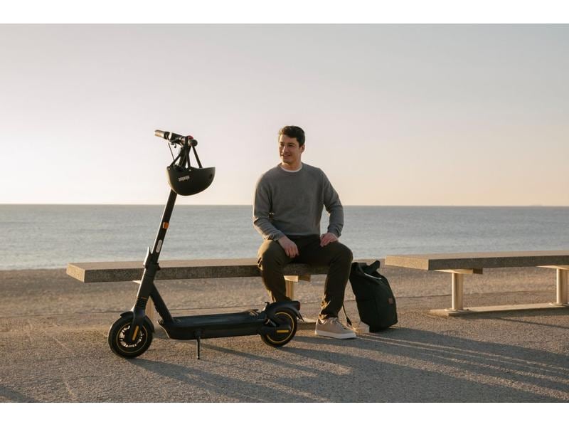 Segway-Ninebot E-Scooter Kickscooter MAX G2D Electric Scooter