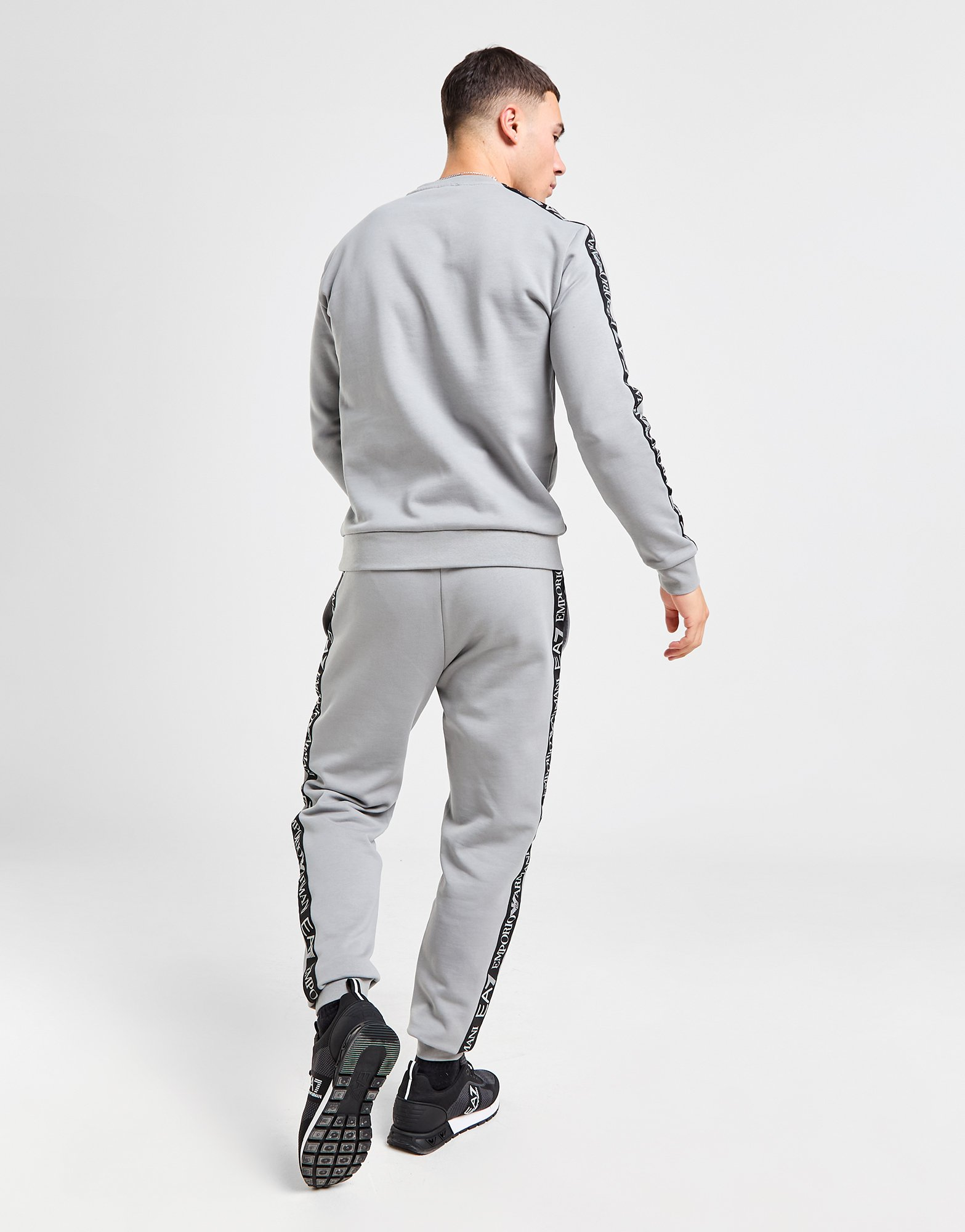 Emporio Armani EA7 Ensemble de survêtement Reflective Homme