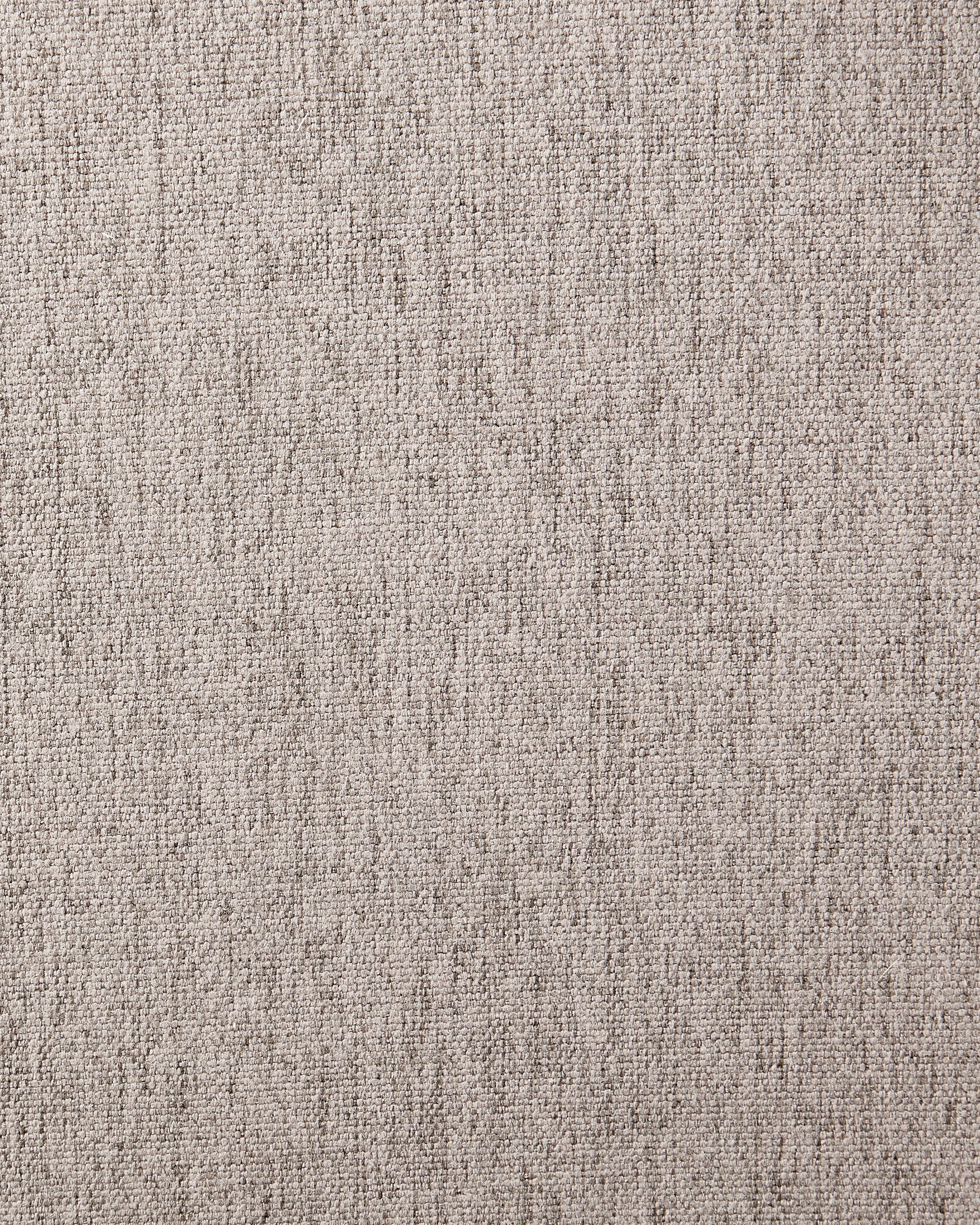 Set van 2 eetkamerstoelen MINA Stof Taupe