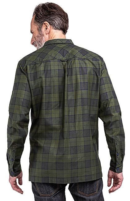 SCHOFFEL - CHEMISE SHIRT HOPEDALE
