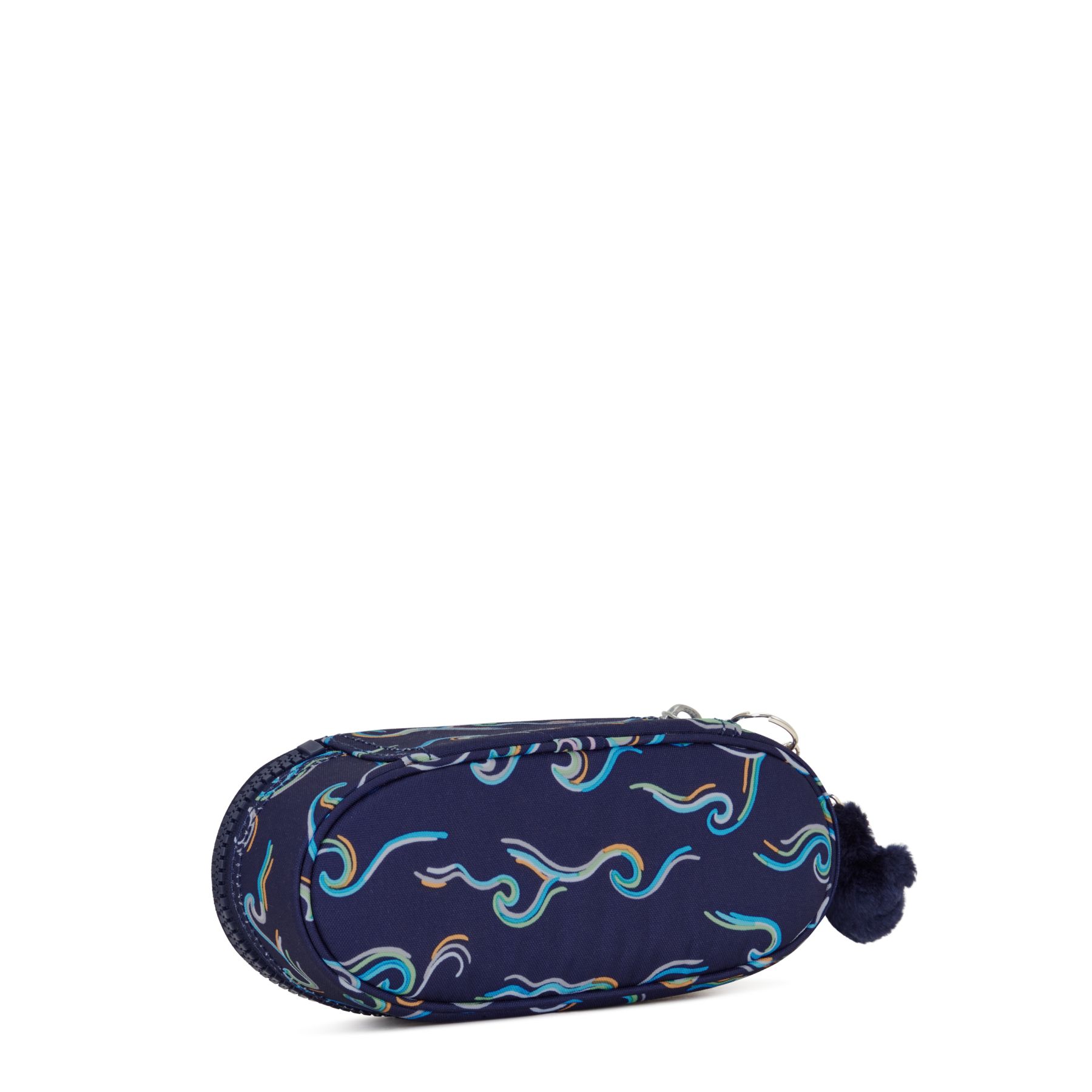 DUOBOX Trousse zippée moyenne à imprimé - Fun Ocean Print