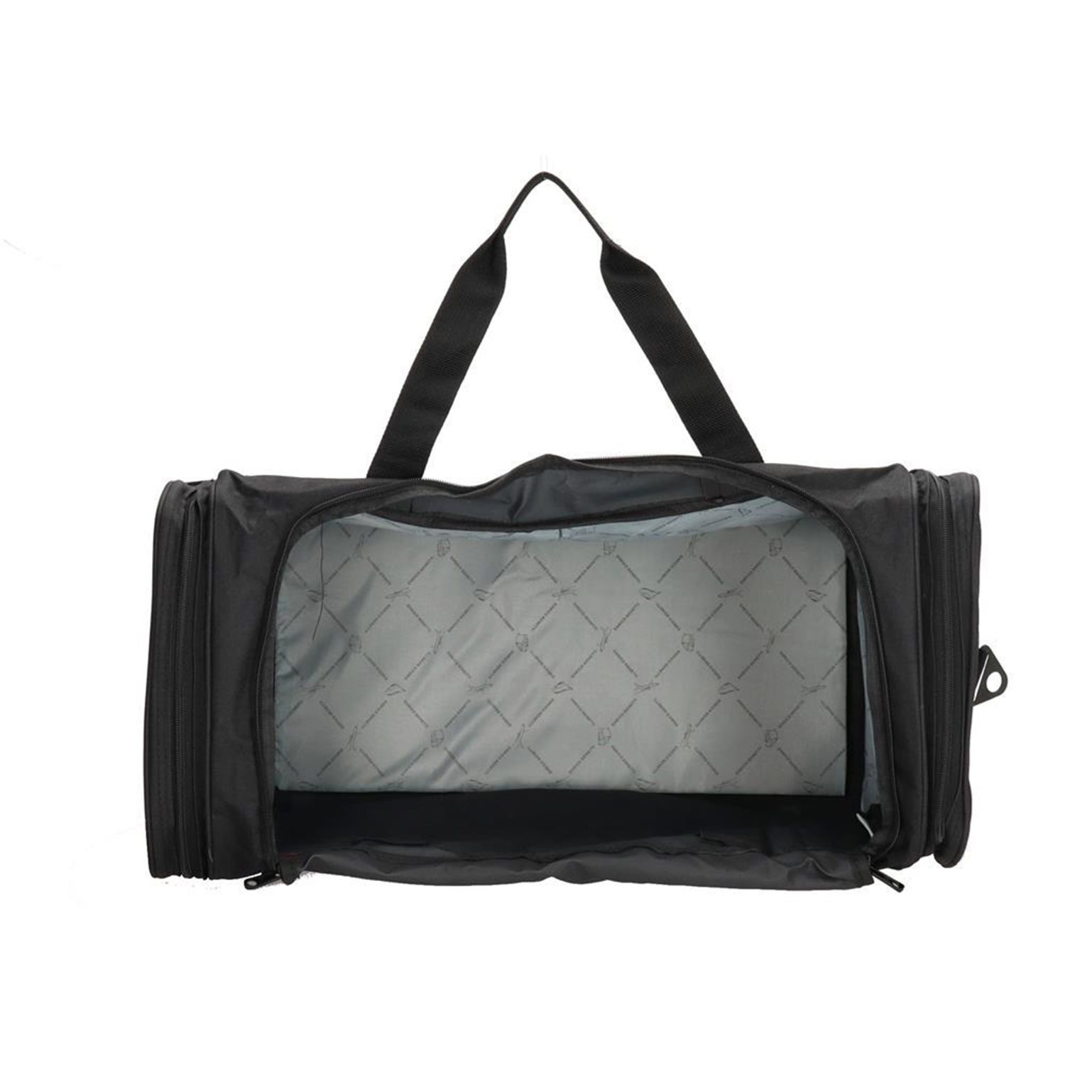 Enrico Benetti Amsterdam Sport / Travelbag 65 zwart
