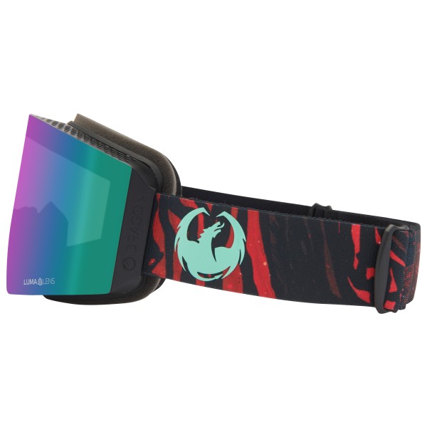 Dragon - RVX Mag OTG IR (VLT 6% + 54%) - Masque de ski