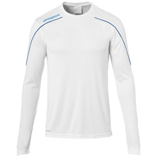 Stream 22 Trikot Langarm White Uhlsport