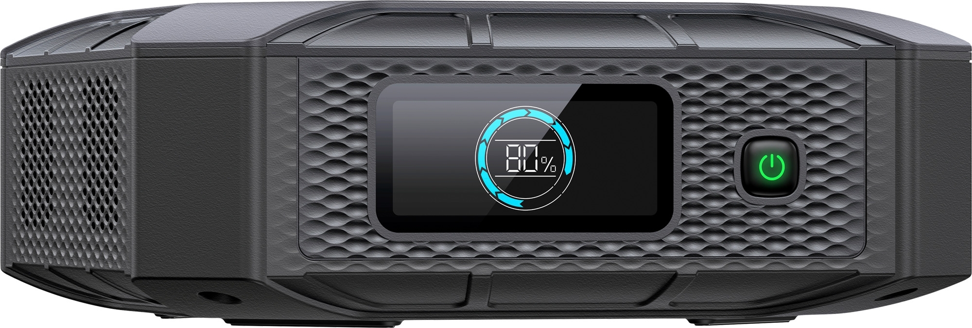 Bluetti X20 Power Bank für Laptop inkl. 12 Adaptern 288 W / 153,6 Wh