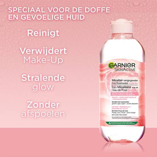 Garnier Skin Active Micellair Rozenwater 400ML