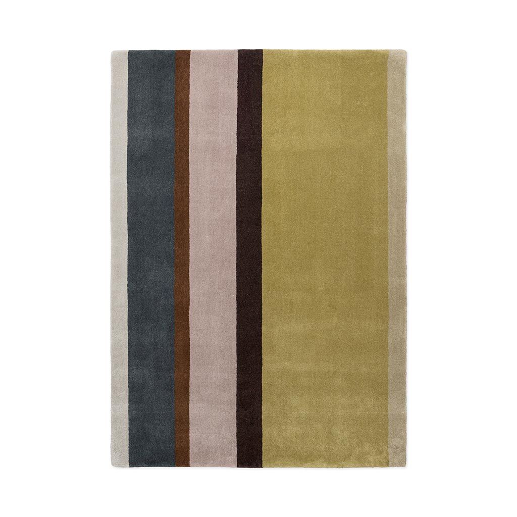 Vloerkleed Linear Retro 089805 Decor  | Brink & Campman