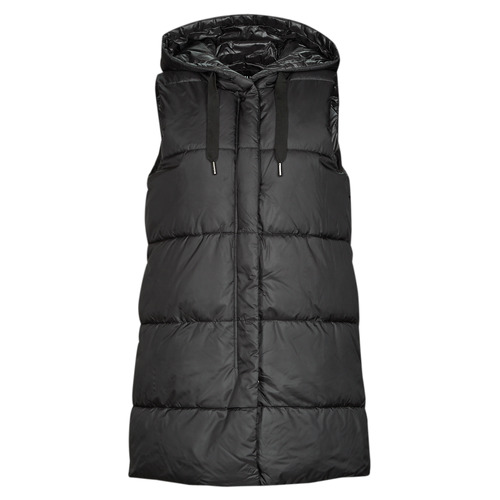Only - ONLNEWASTA PUFFER WAISTCOAT CC OTW - Noir