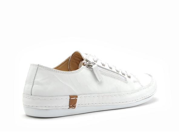 Andrea conti basses femme 0027100 25903 blanc