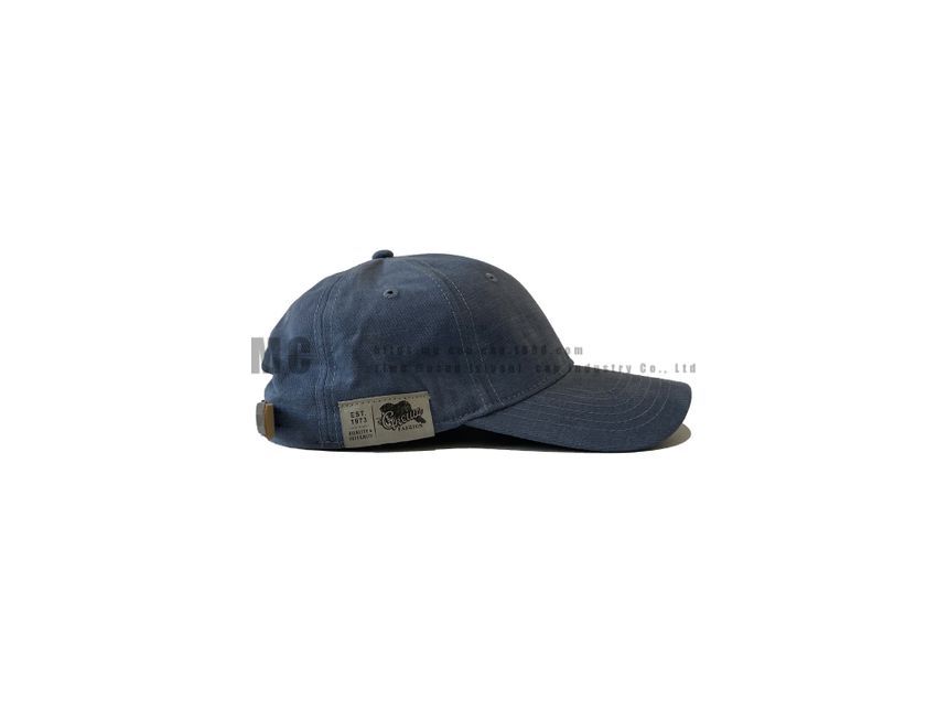 Heloi - Baseballpet met applicatie