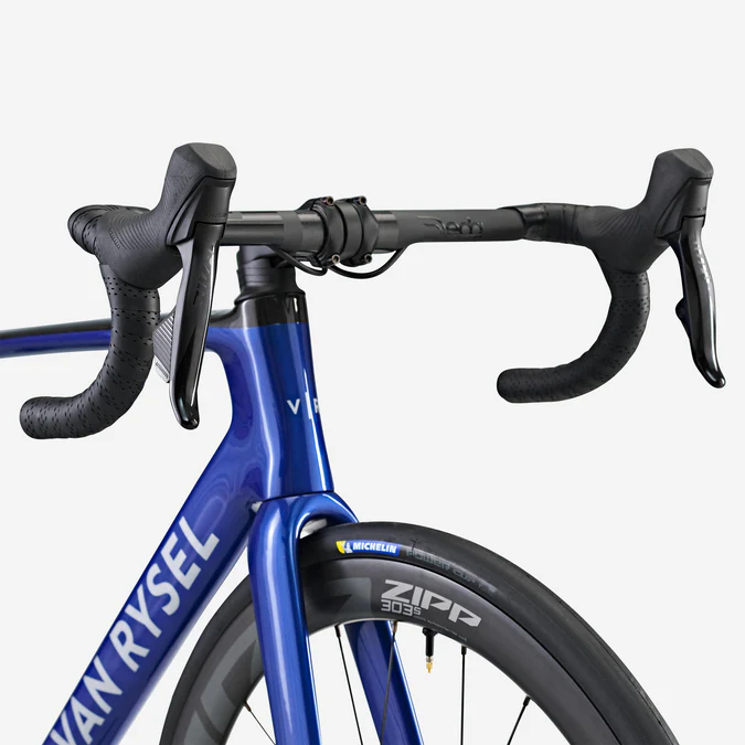 Decathlon Van Rysel - Bicicleta de Estrada Van Rysel RCR Rival com Sensor de Potência AXS