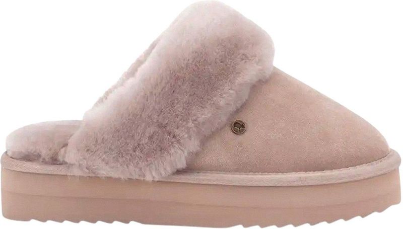 Warmbat Flurry Plateau Pantoffels Dames