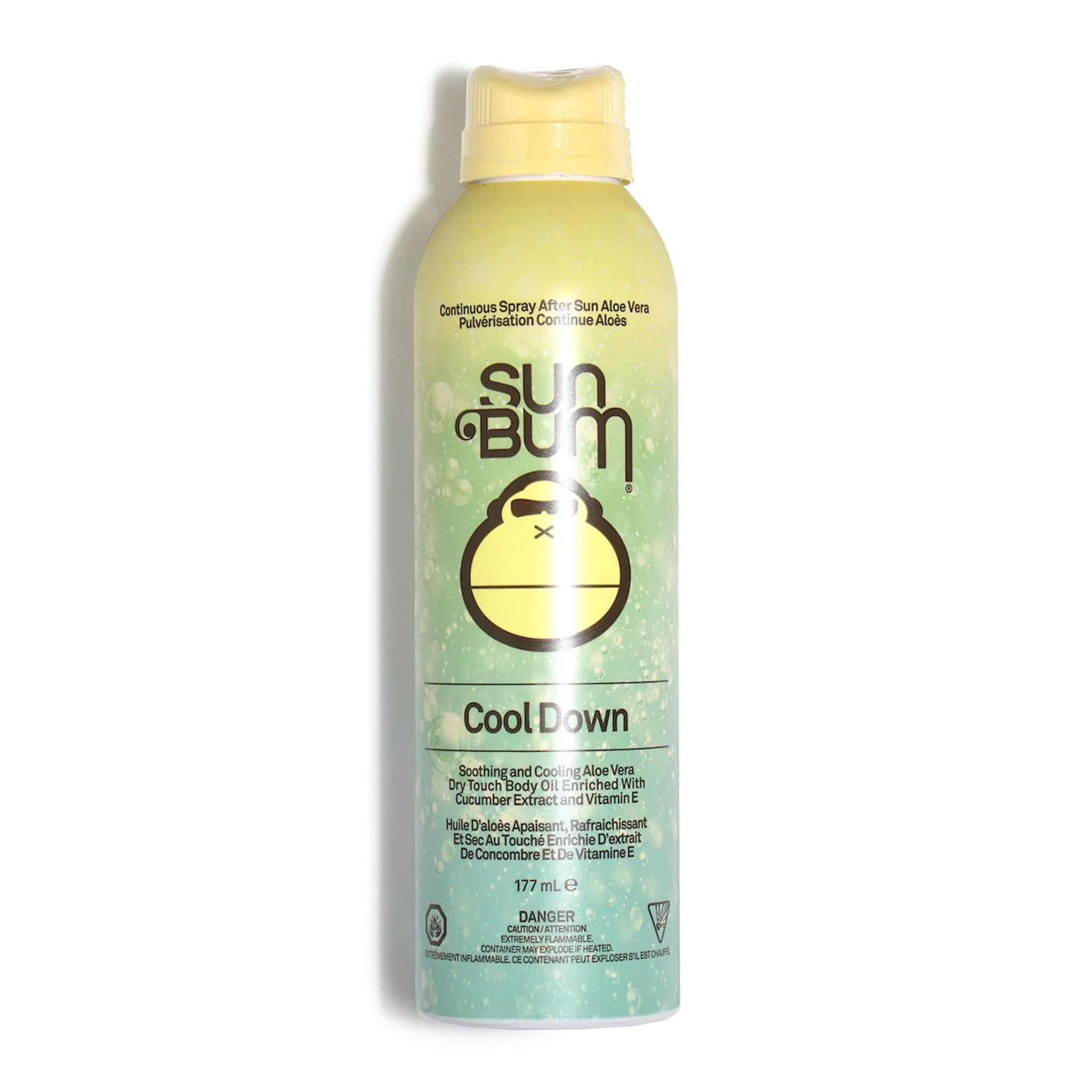 Sun Bum Vaporisateur Lotion Après-Soleil