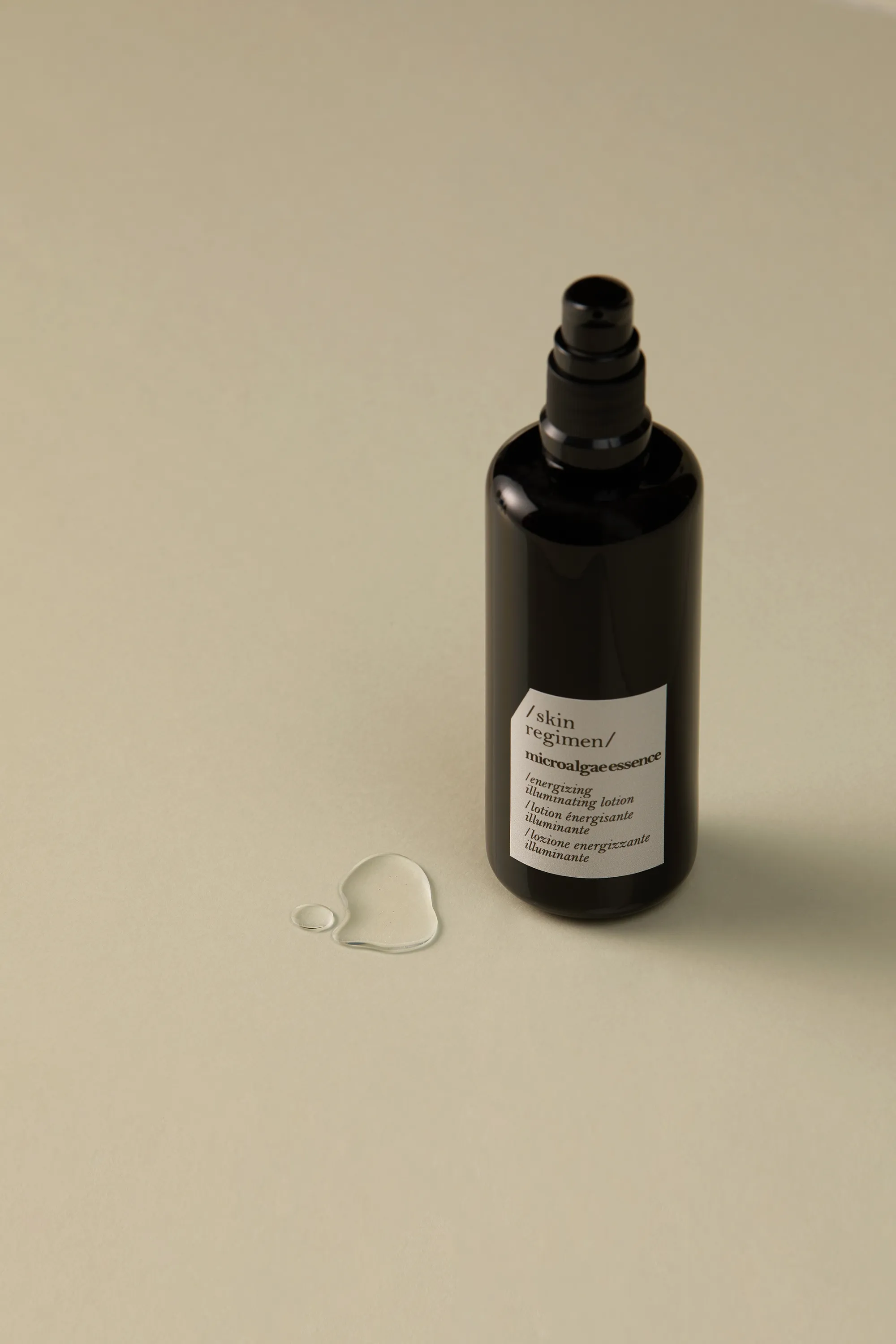 Comfort Zone Lotion énérgisante aux microalgues Skin Regimen-100 ml