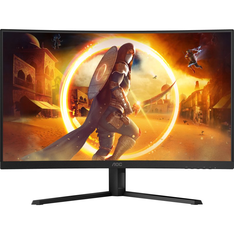 AOC G4 CQ32G4VE écran plat de PC 80 cm (31.5