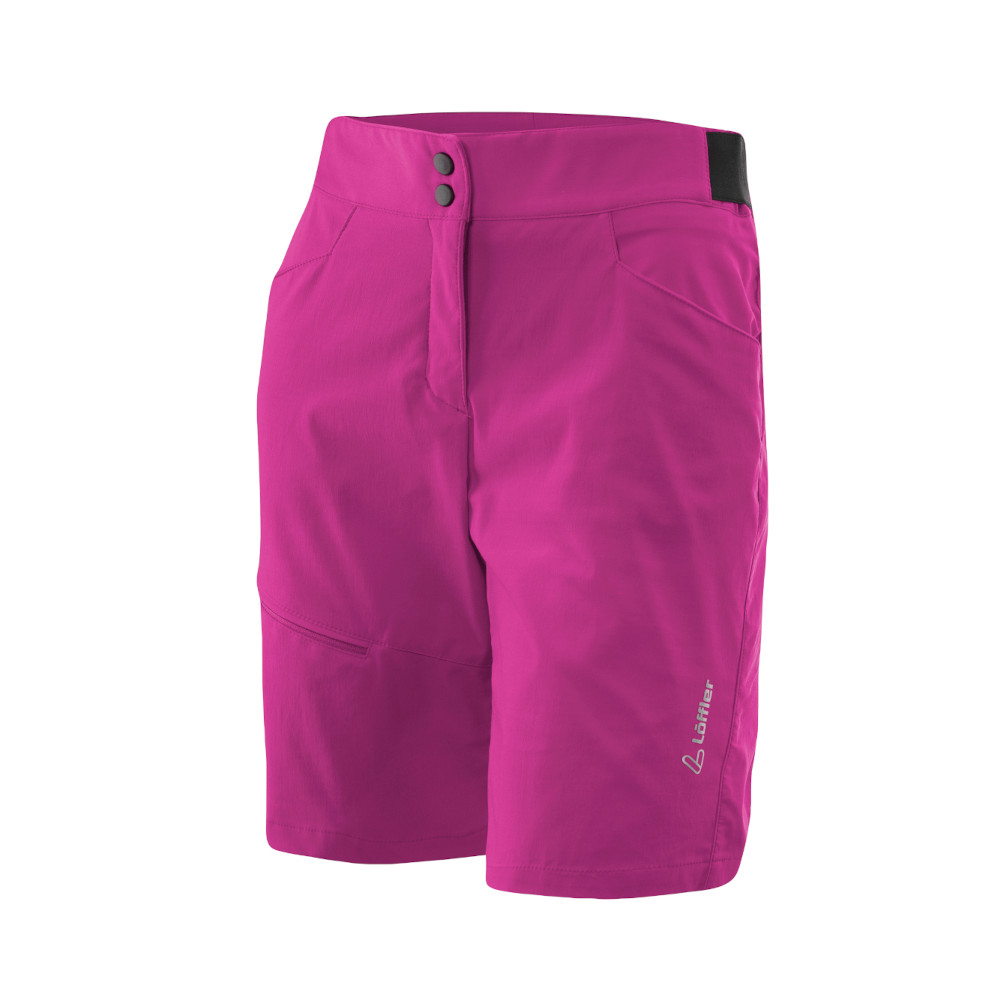 Loeffler Comfort - E CSL dames shorts - Purple