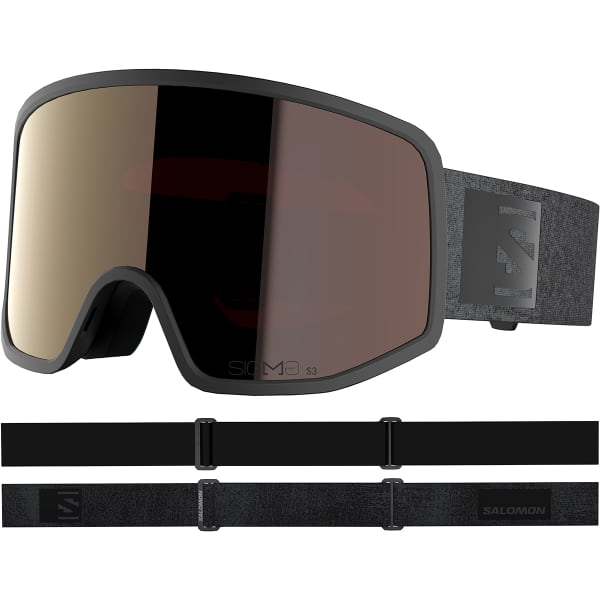 Masque de ski SALOMON SENTRY PRO S SIGMA BLACK
