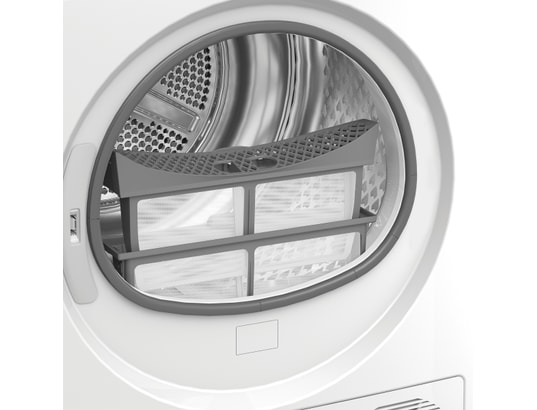 INDESIT - Sèche-linge pompe à chaleur CYD92DWWFRX