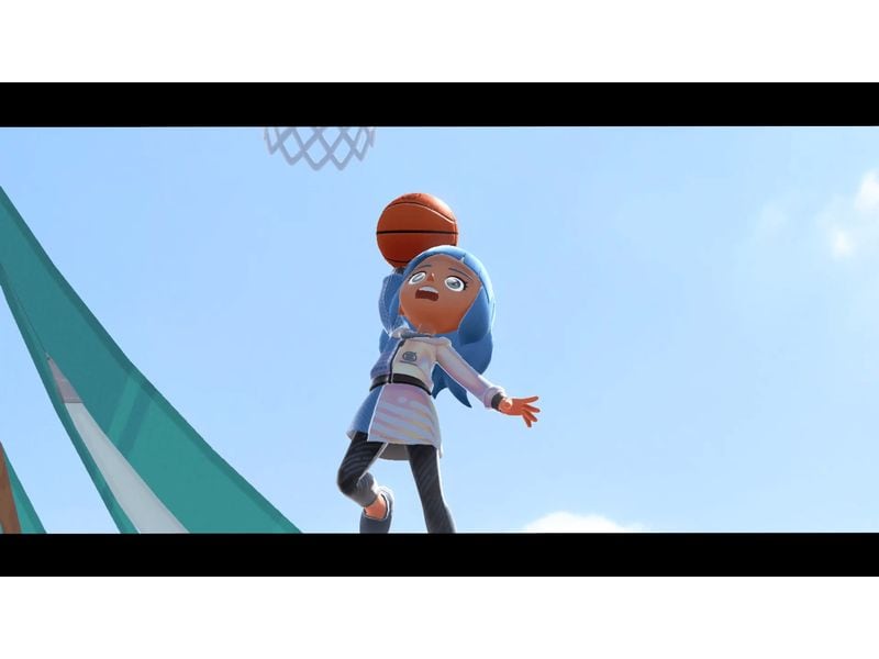 Nintendo Switch Sports Sportsimulation Spielsammlung für die Switch