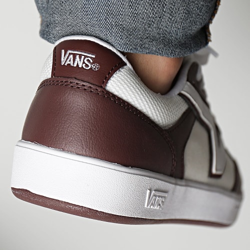 Baskets Lowland CC BWB7YO1 New Varsity Bitter Chocolate