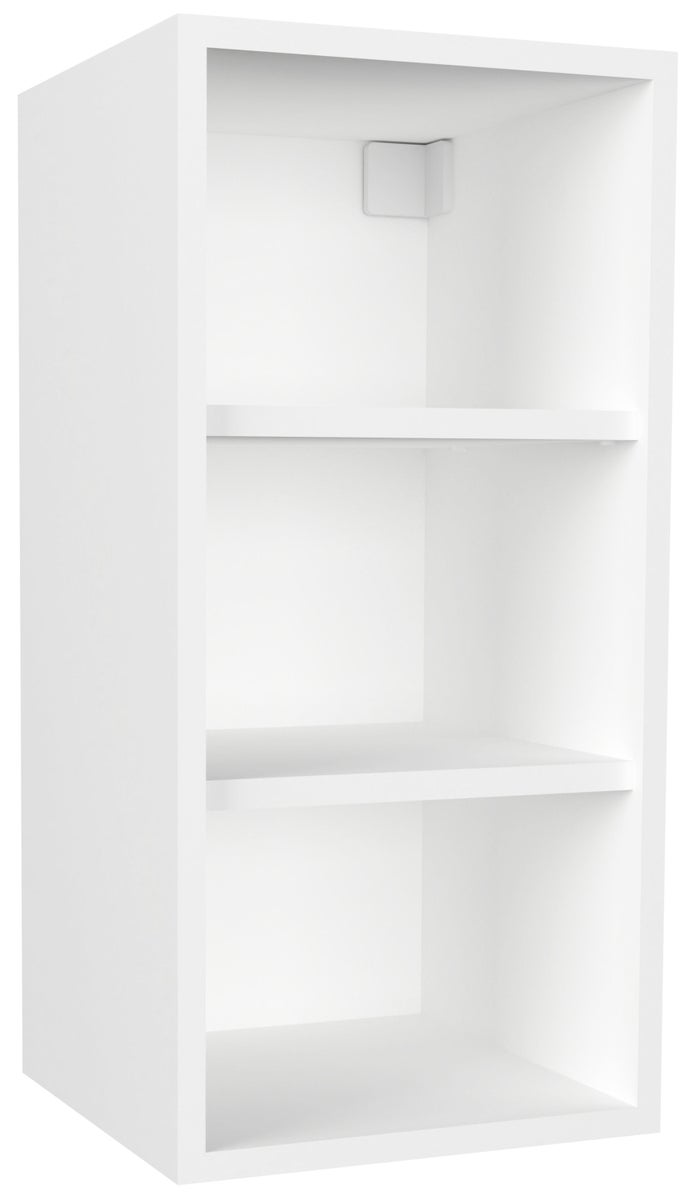 Wandplank 30 cm, Esilo keukenwandkast, wit