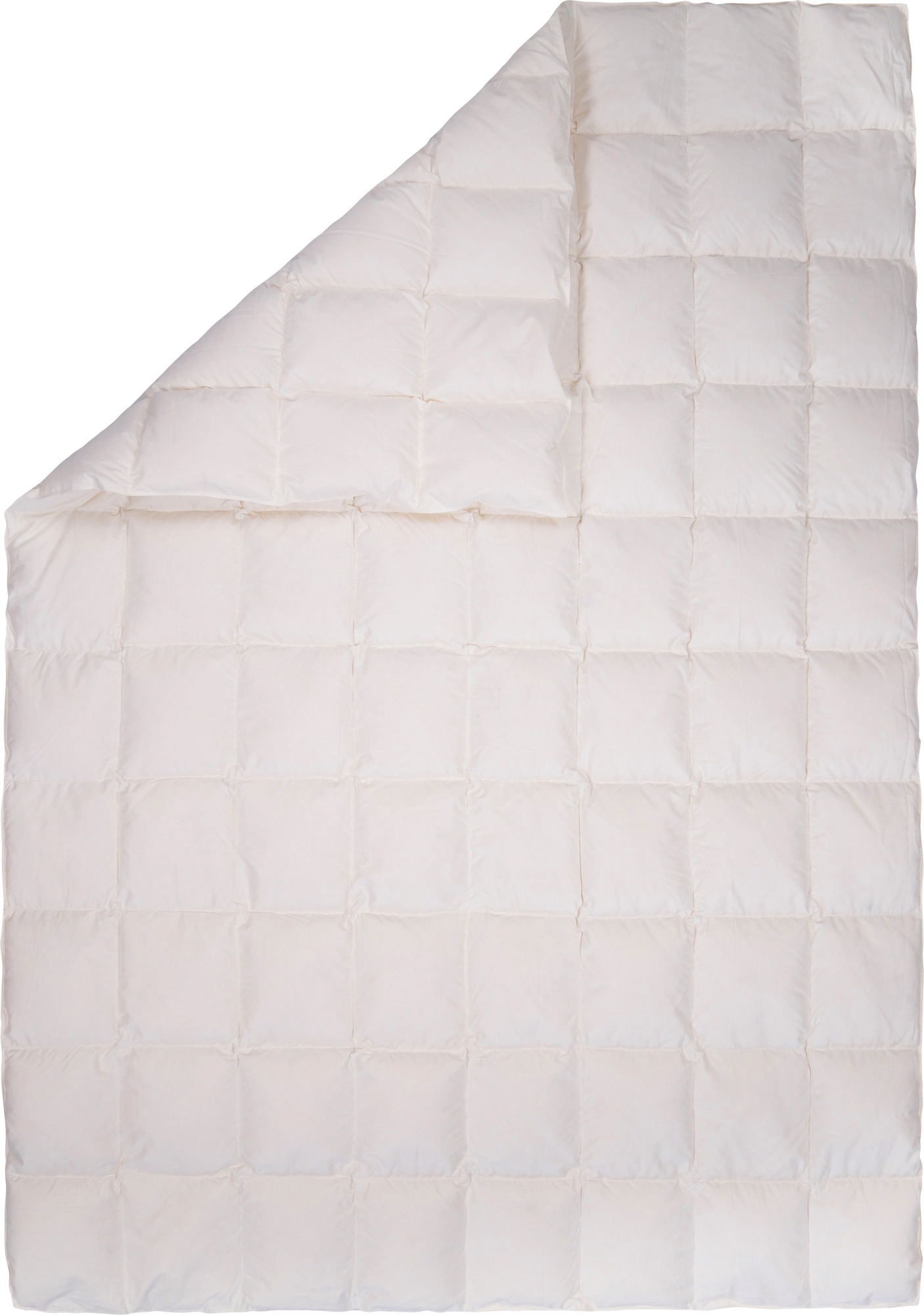 Grüezi Bag Ganzjahres-Bettdecke DownWool Dreams 200 x 220 cm