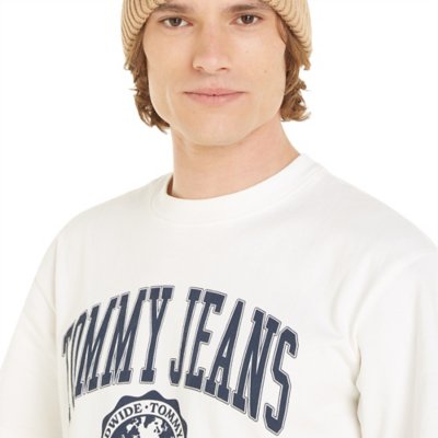 Bonnet homme Tjm Elongated Flag TOMMY HILFIGER