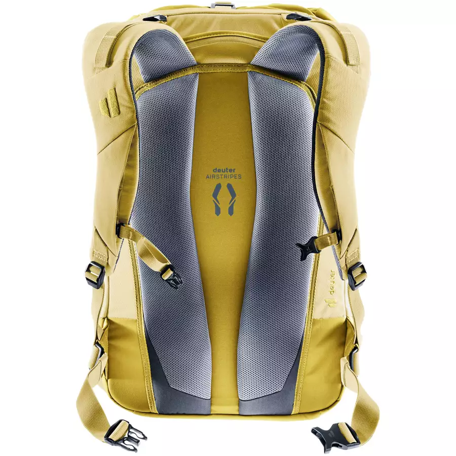 Deuter Utilion 34+5 - Rucksack 16 53 cm erw. ginger-turmeric