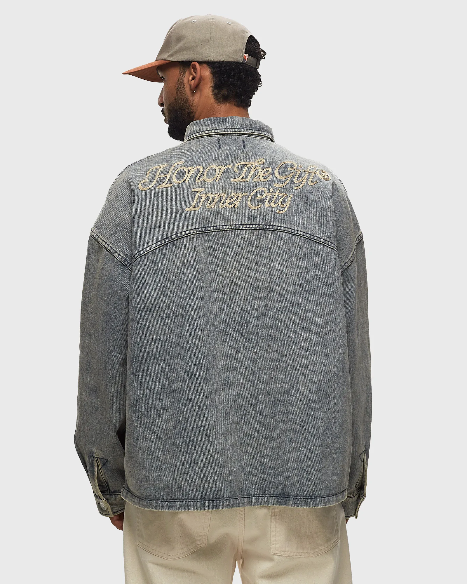 Honor The Gift HTG LS WORK SHIRT