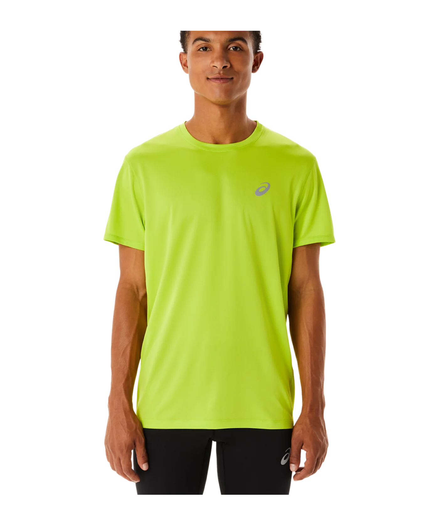 Asics Core T-Shirt Grün F302